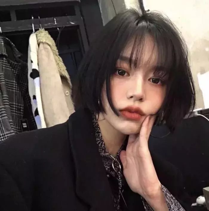 女孩说不